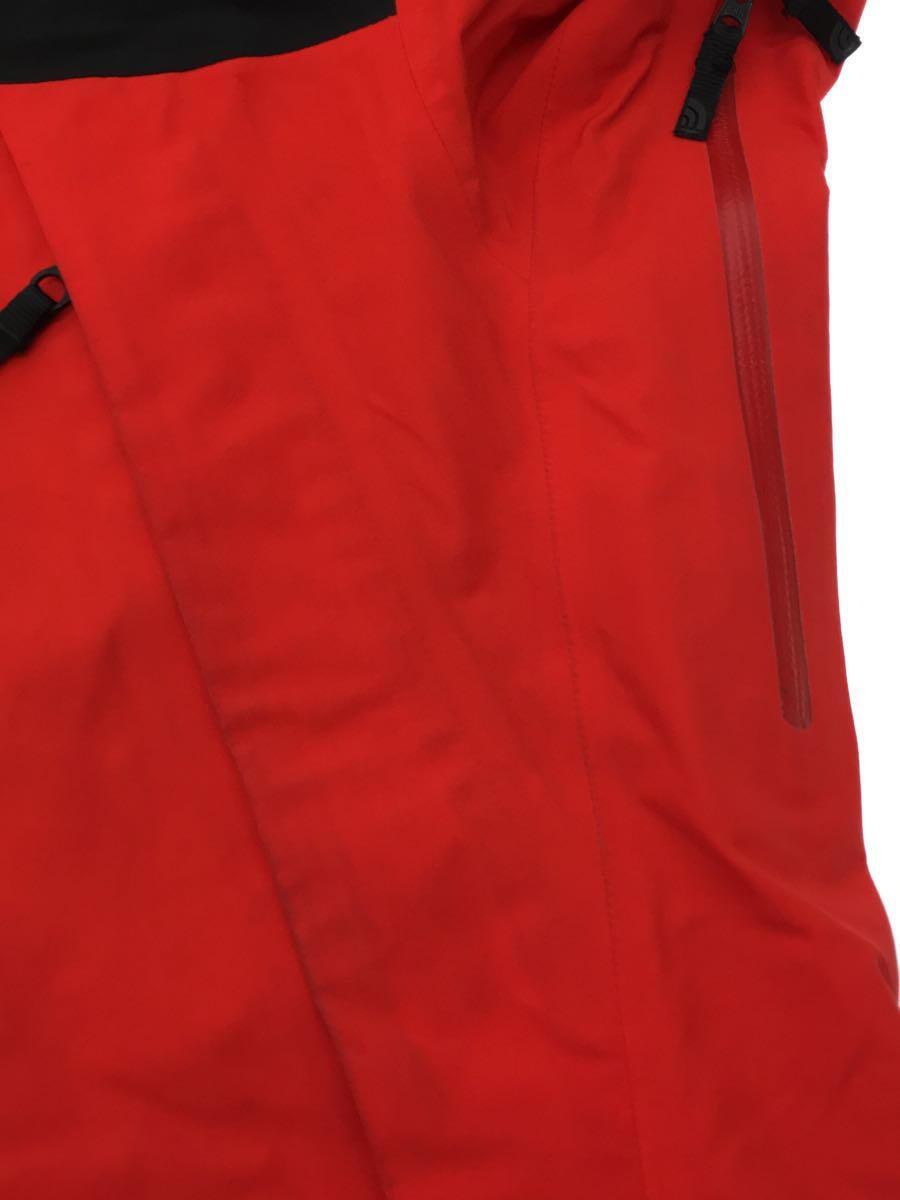 THE NORTH FACE◆ジャケット/XL/ナイロン/RED/NP61800_画像6