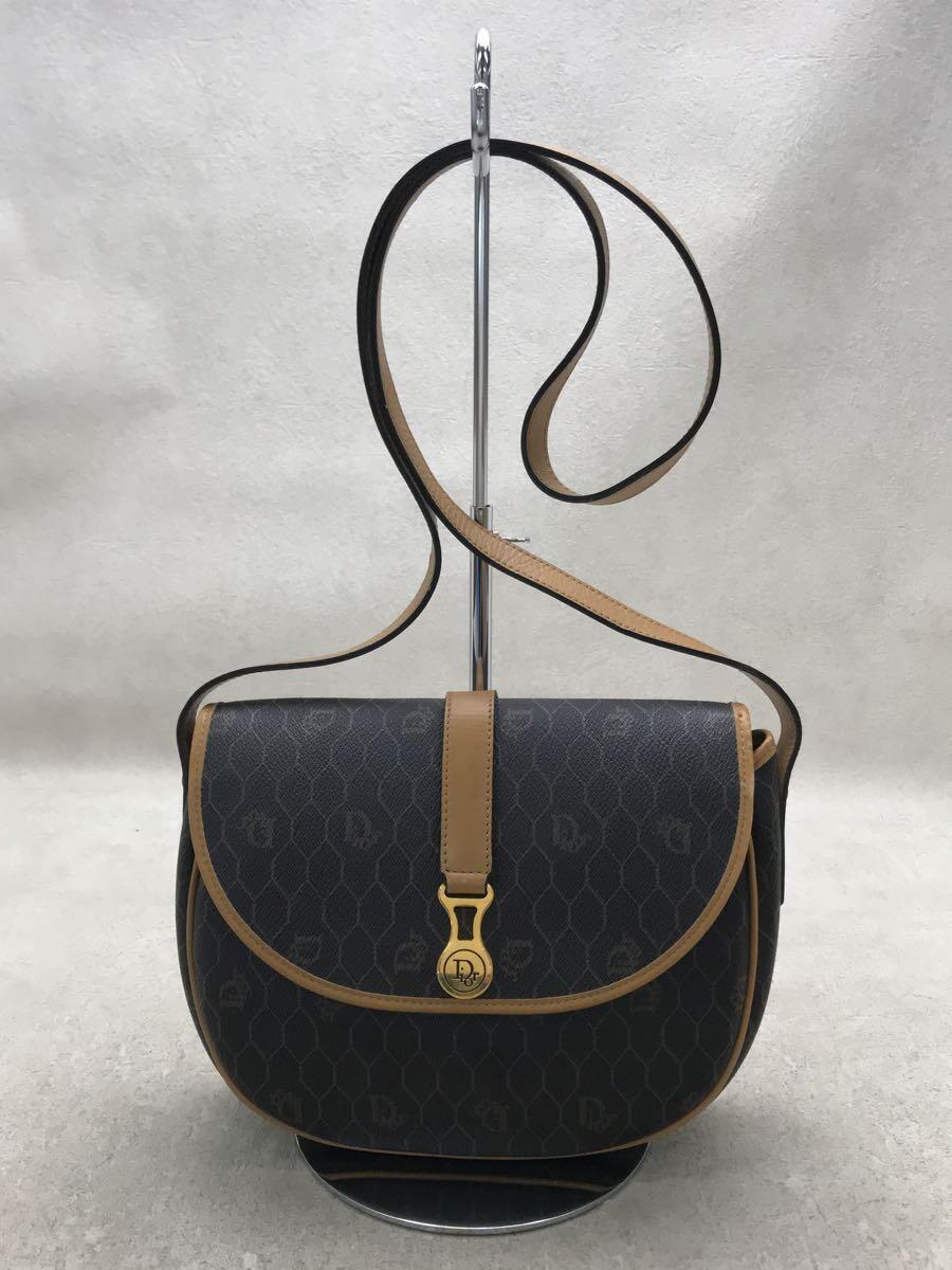 愛用 Christian Dior◇ショルダーバッグ/-/クリスチャンディオール 愛用 Christian Dior◇ショルダーバッグ/-/クリスチャンディオール
