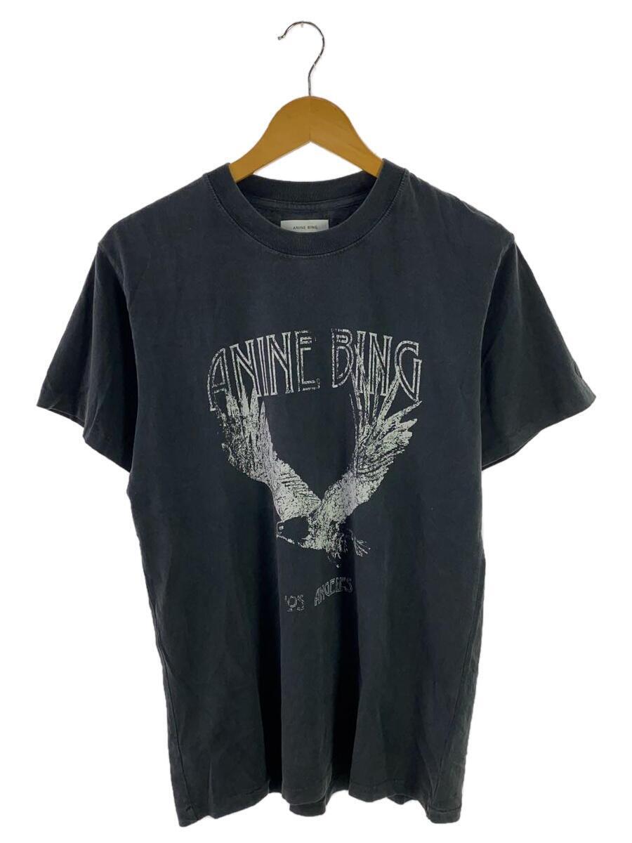 ANINE BING/Tシャツ/one/コットン/GRY/20070521003730/レディース