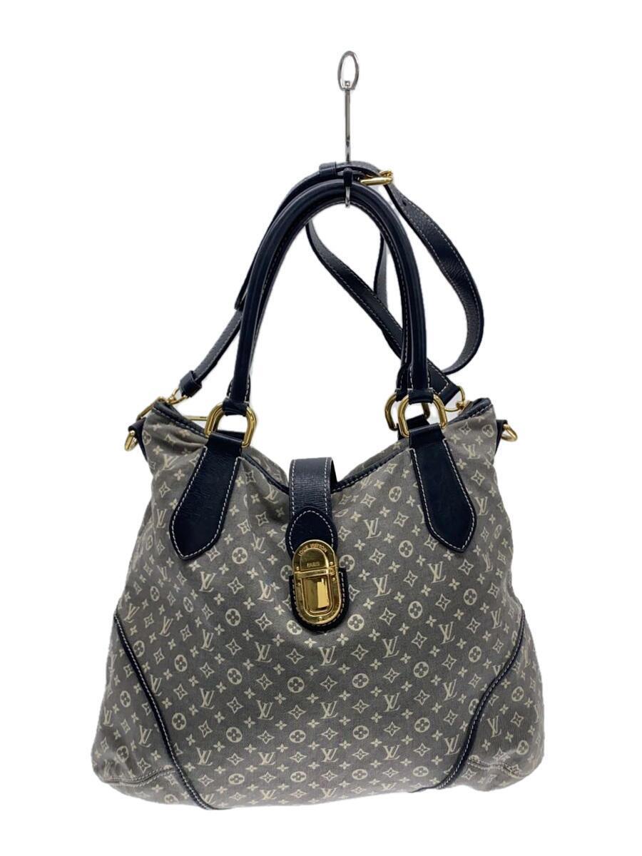 正規取扱店】 LOUIS VUITTON◇エレジー_モノグラム・イディール_GRY