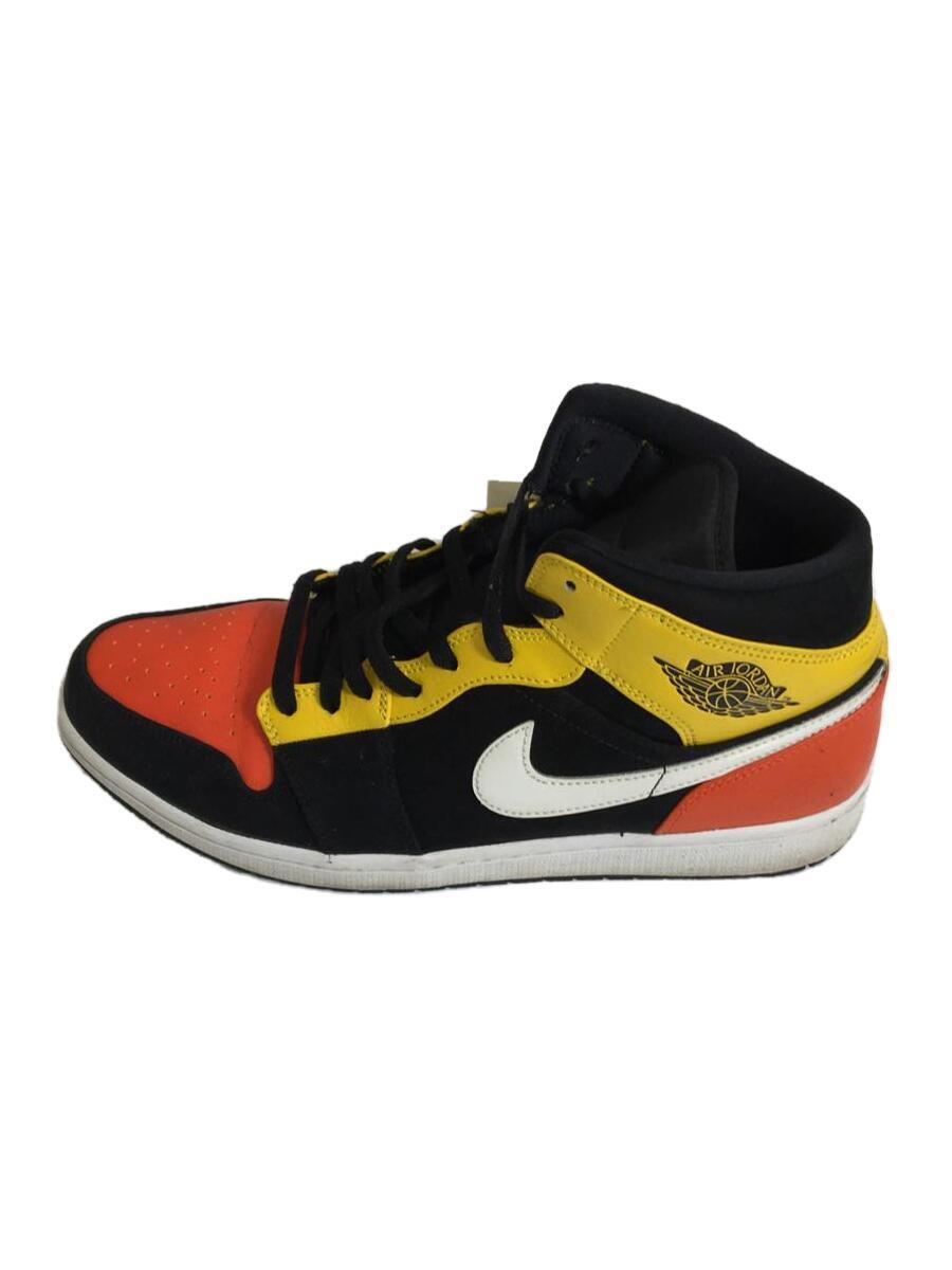 品質満点！ JORDAN NIKE◇AIR 1 SE/29cm/BLK MID 29.0cm - dev