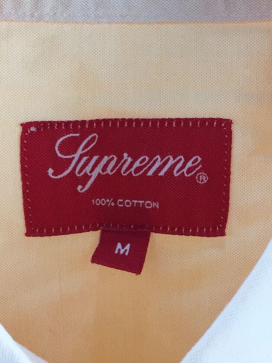 Supreme◆半袖シャツ/M/コットン/ORN_画像3