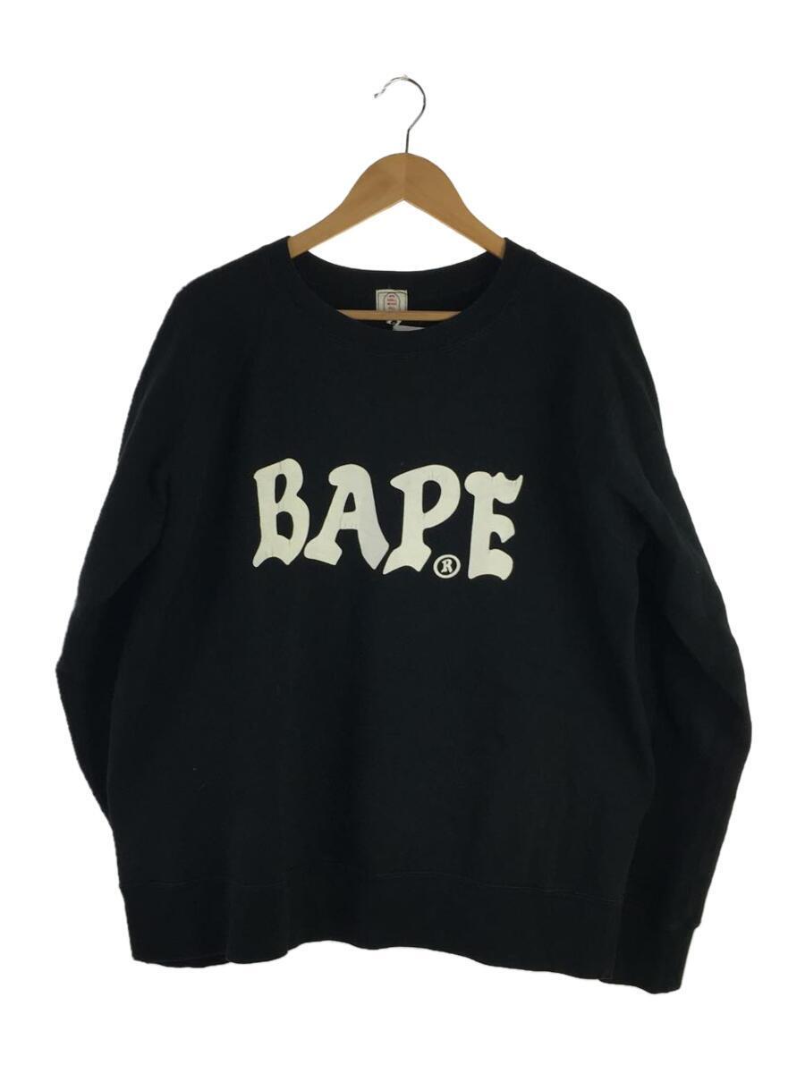 a bathing ape スウェット初期タグ bape スウェット-