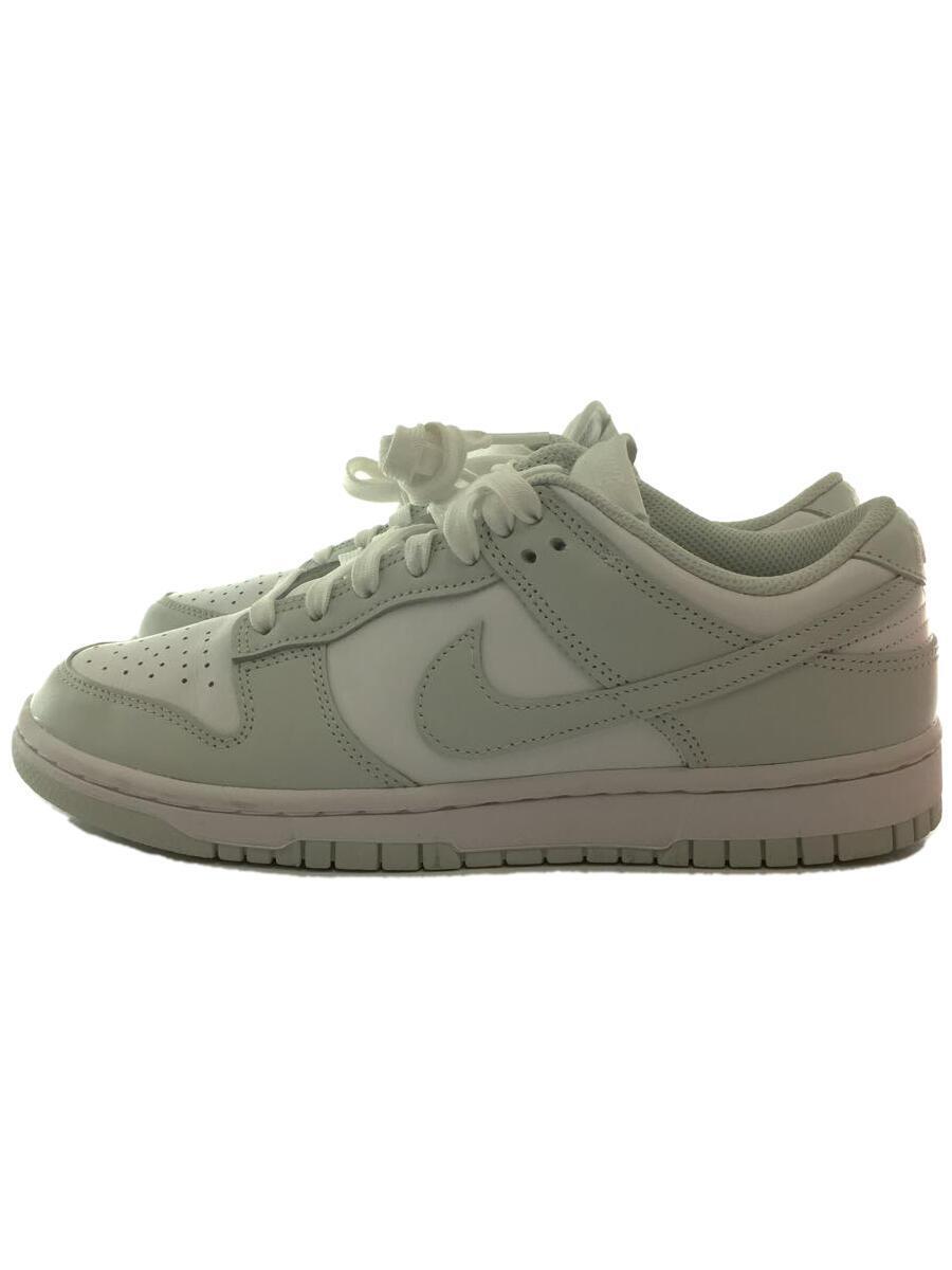 NIKE◆DUNK LOW_ダンク ロー/25cm/GRY