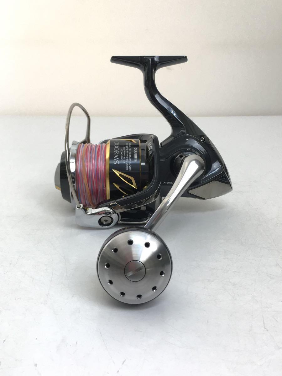 SHIMANO* катушка / вращающийся катушка /SW18000HG/13 Stella /SW 8000HG