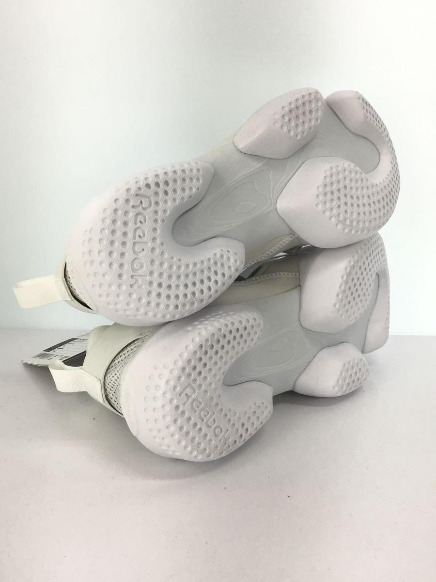 Reebok◆3D OP.S-STRP_3D オーパス ストラップ/28.5cm/WHT_画像4