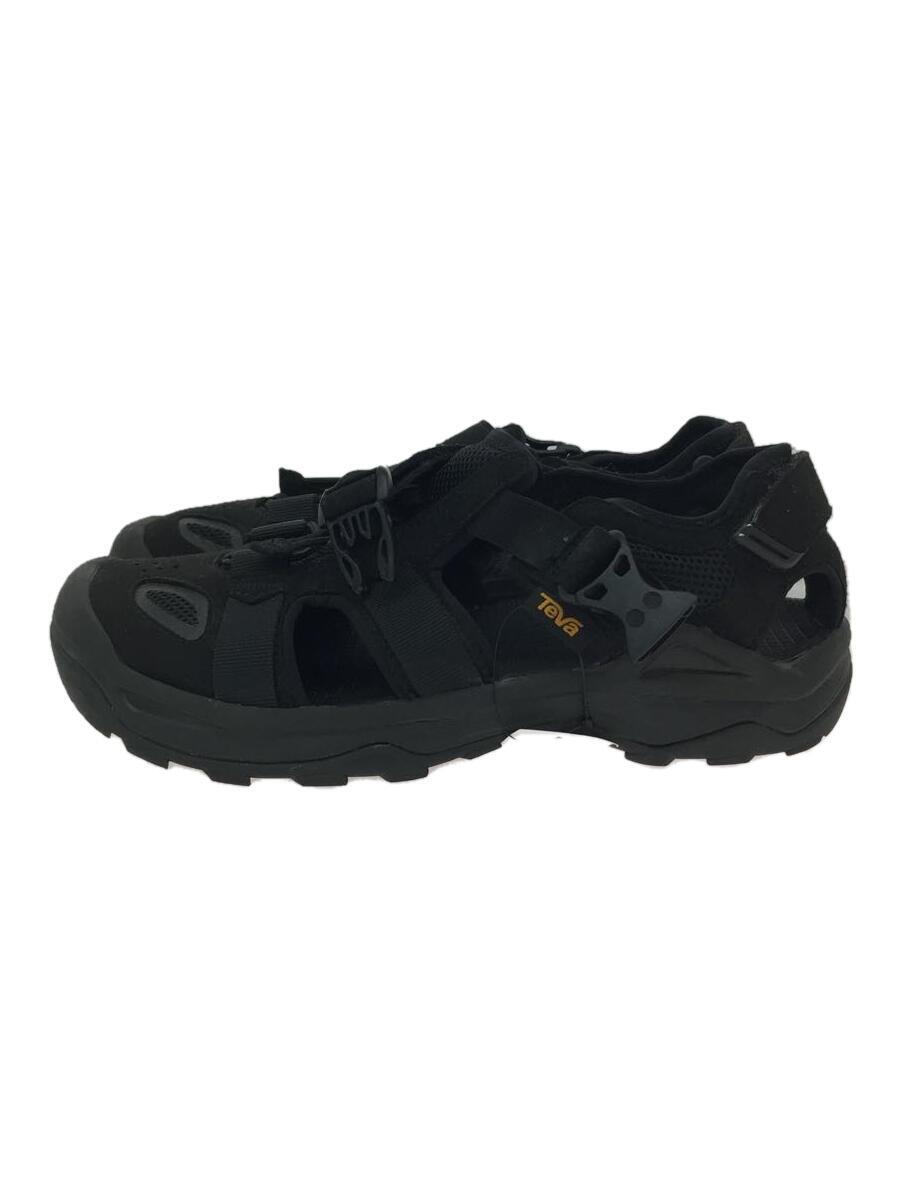 Teva◆サンダル/27cm/BLK/1116202