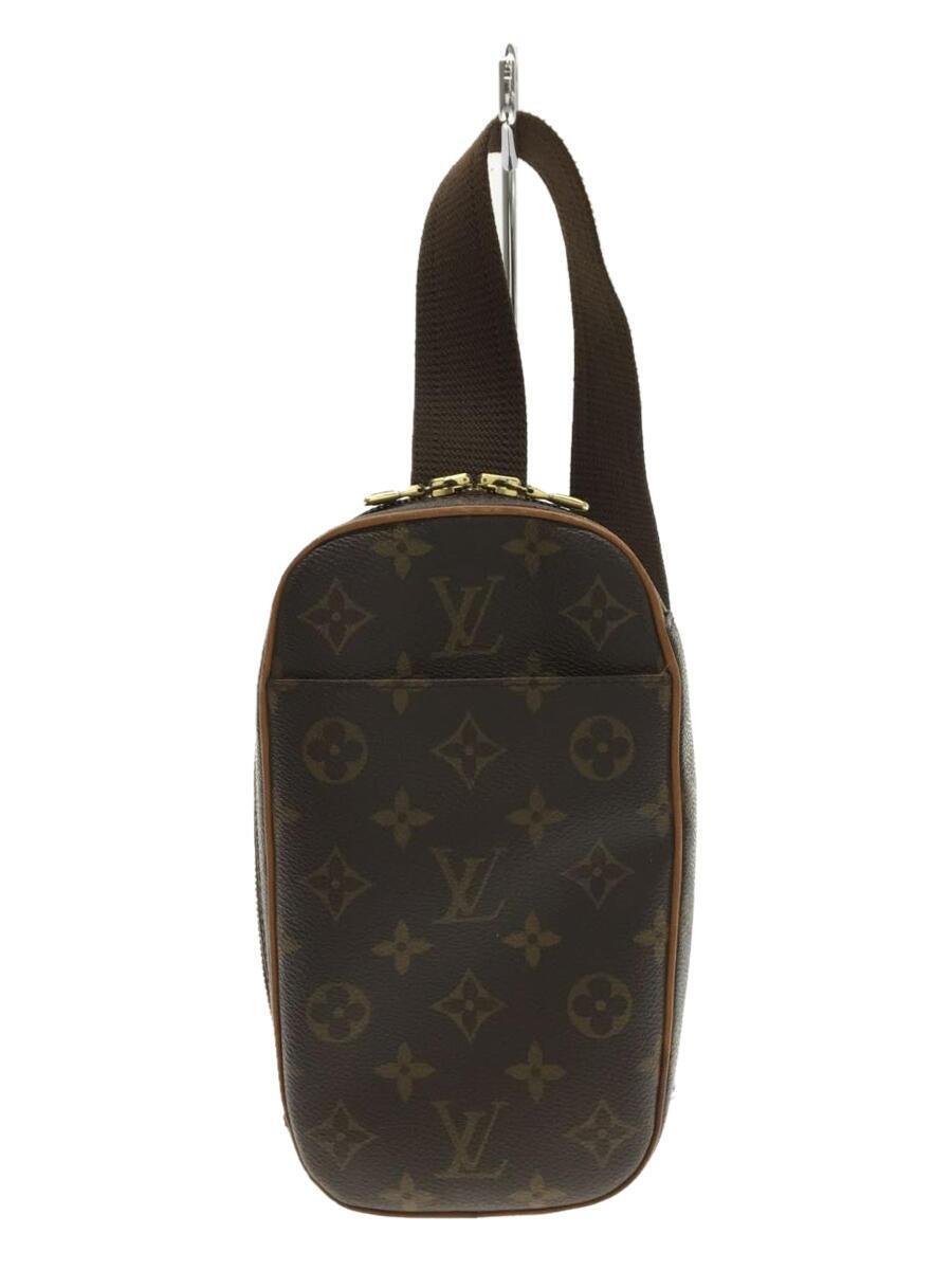 春夏新作 LOUIS VUITTON◇ルイヴィトン/ポシェット・ガンジュ