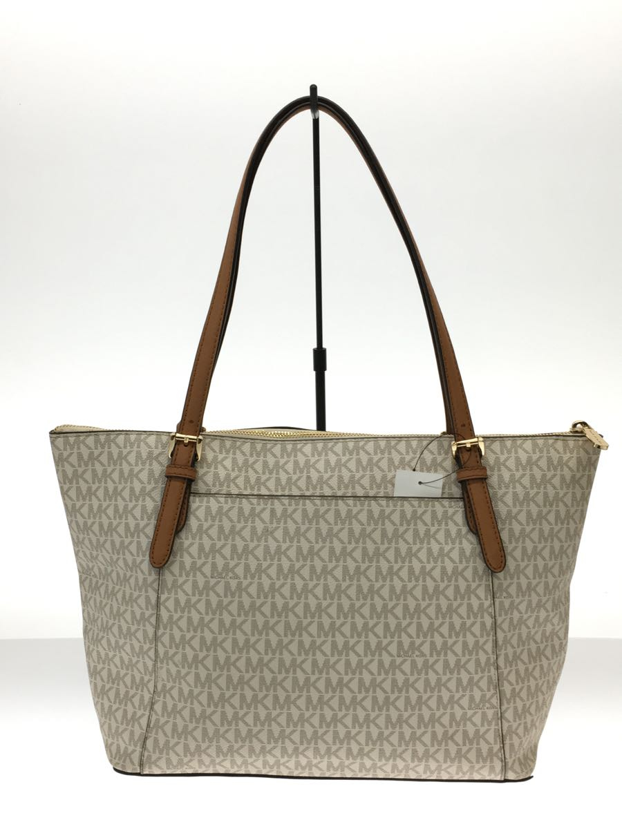 ブランド雑貨総合 MICHAEL KORS◇フルトンシグネチャー/トートバッグ