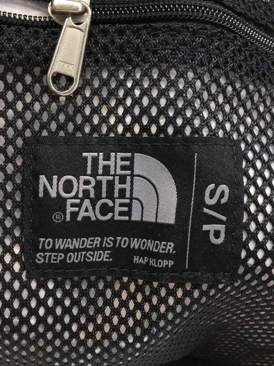 THE NORTH FACE◆ザノースフェイス/BCダッフルS/メッシュポーチ付/NM82317/ボストンバッグ/カーキ/カモフラ_画像5