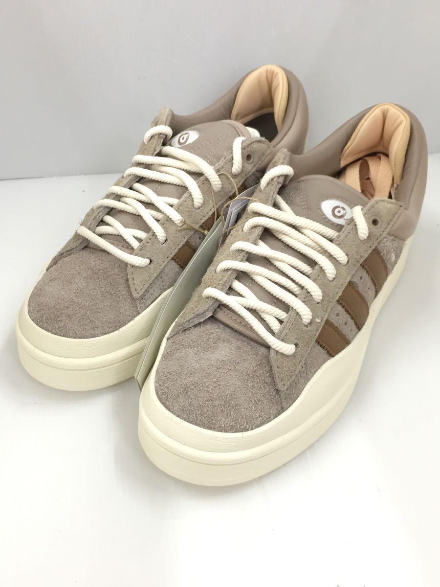 adidas◆ローカットスニーカー/26cm/BEG/ID2529/ｘBad Bunny /アディダス_画像2