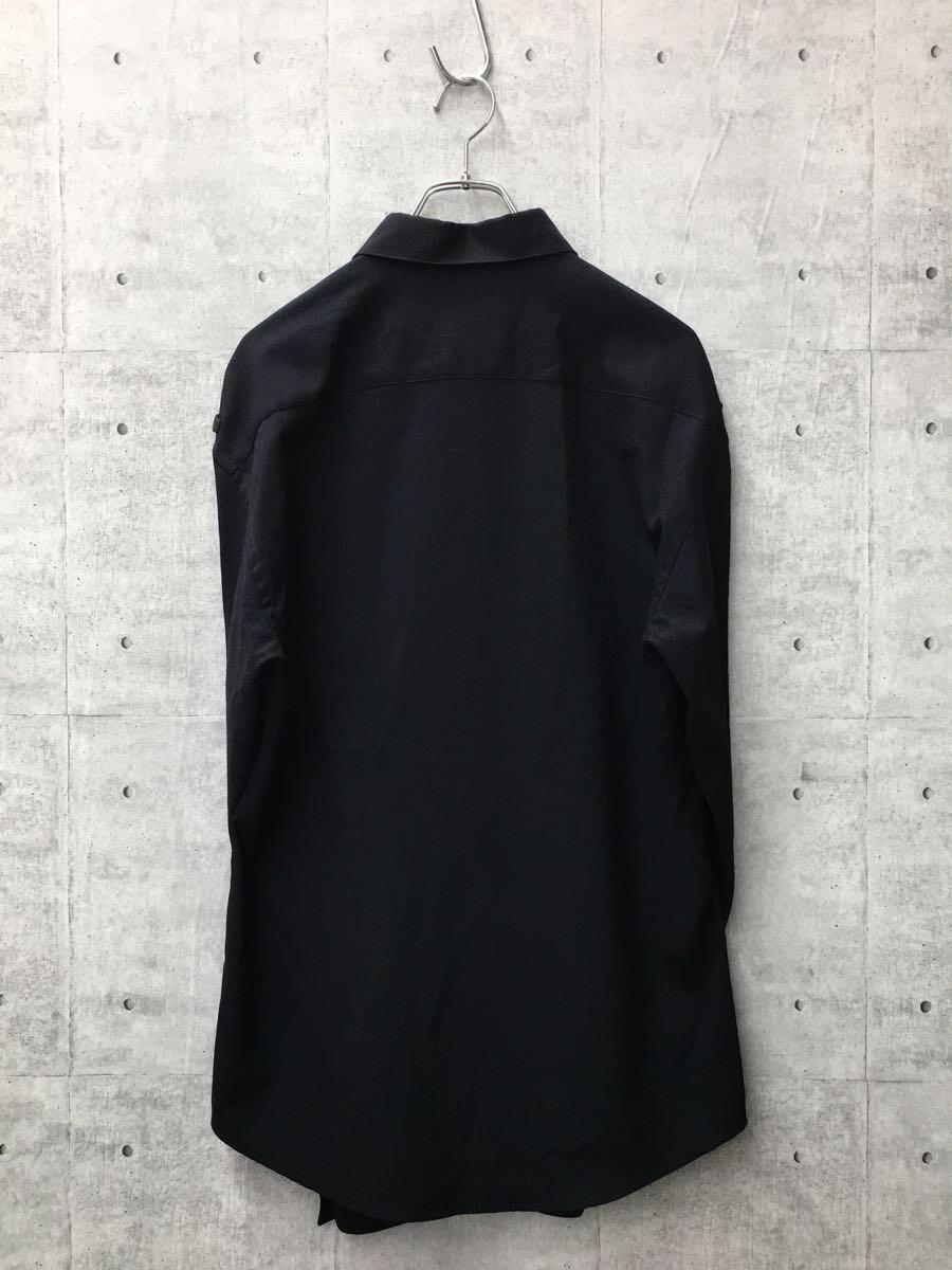 人気提案 MARNI◇18AW/トロピカルウールシャツ/フロントシミ有/長袖