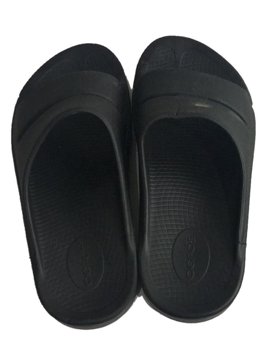 OOFOS* recovery - sandals /-/BLK