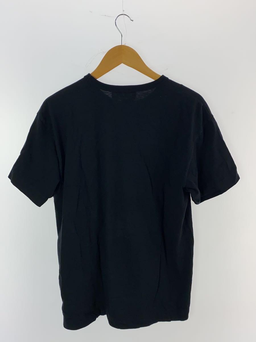CDG◆Tシャツ/XL/コットン/BLK/SZ-T005_画像2