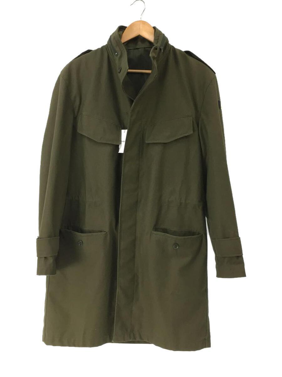 注文割引 MILITARY◇80s フィールドコート/44/カーキ M-88 ベルギー軍