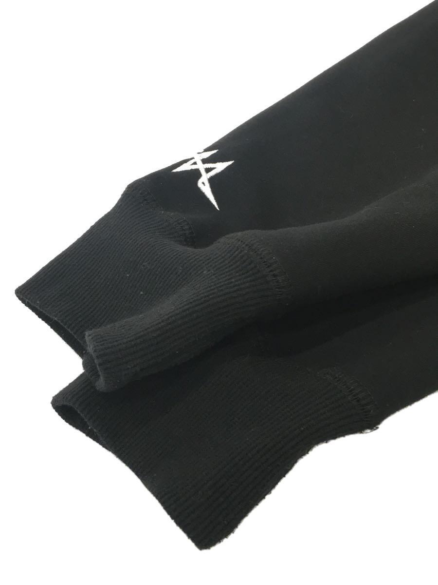 65%OFF【送料無料】 Matin Avenir◇スウェット/L/ポリエステル/BLK