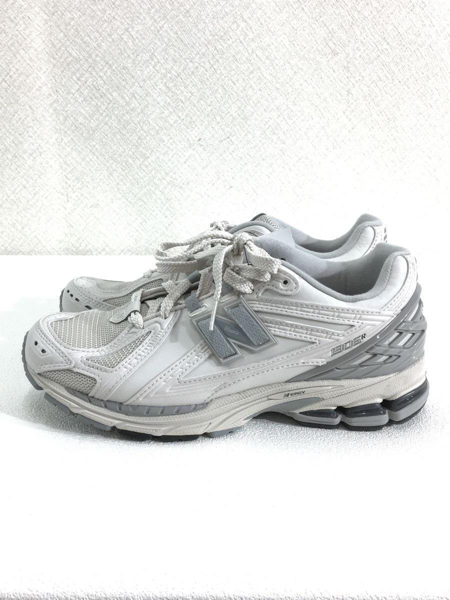 NEW BALANCE◆ローカットスニーカー/26cm/WHT/レザー/M1906RD