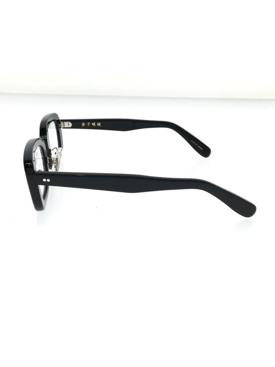 金子眼鏡◆サングラス/セルロイド/BLK/メンズ/KC-62_画像3