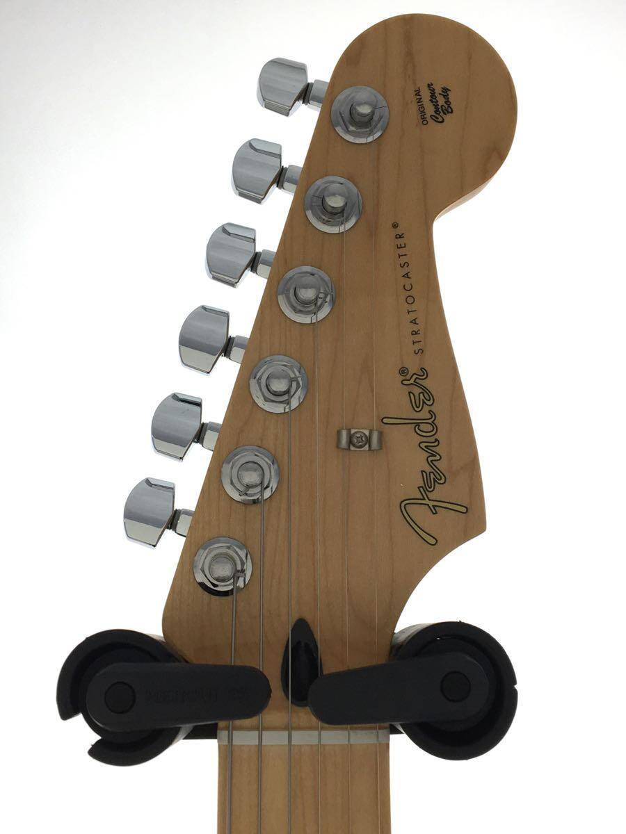 Fender◆Player Stratocaster/SB/2021/配線切替スイッチ内蔵/本体のみ/メキシコ製_画像3