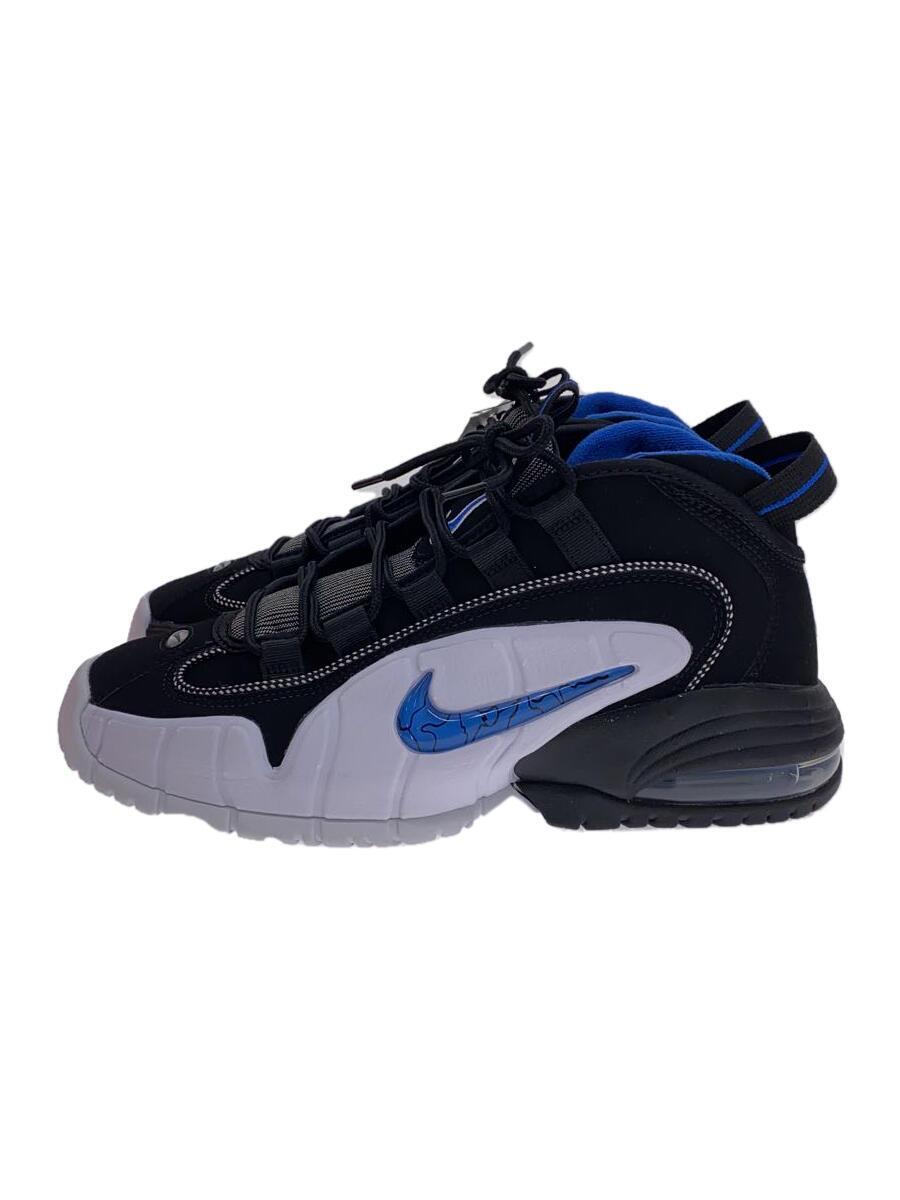 NIKE◆ハイカットスニーカー/26.5cm/BLK/DN2487-001_画像1