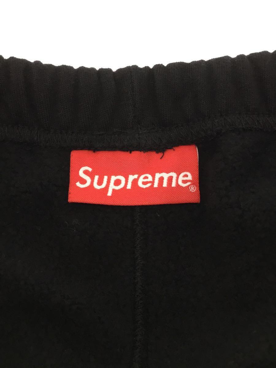 Supreme◆ボトム/-/コットン/BLK/Metallic Rib Sweatpant_画像4