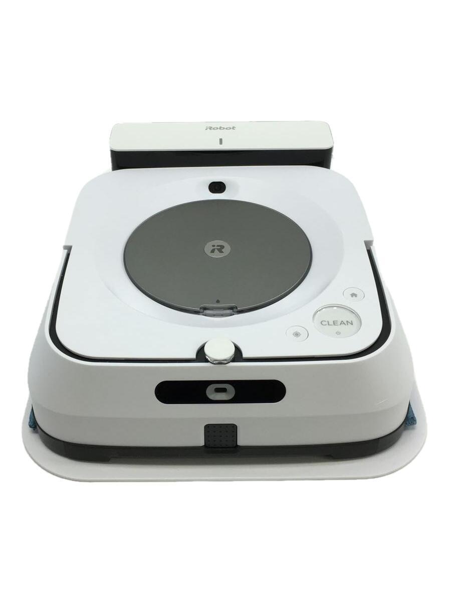 iRobot◇掃除機 ブラーバ ジェット m6 m613860-