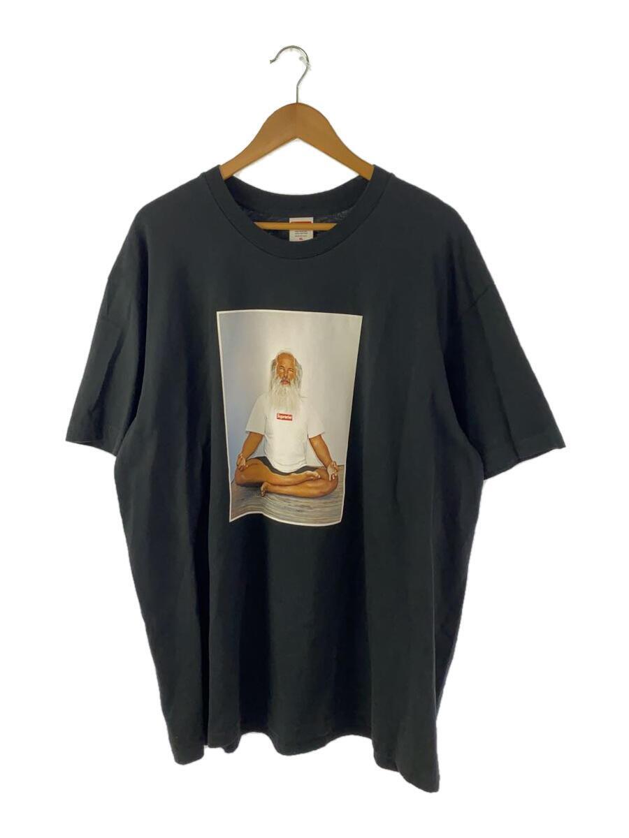 Supreme◇Tシャツ/XL/コットン/BLK-