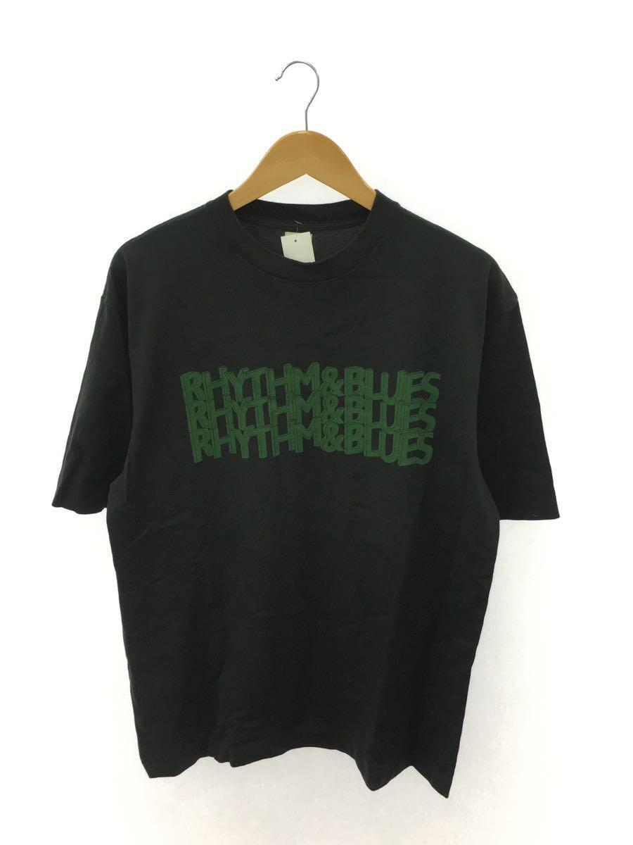 BLURHMS◆Tシャツ/4/コットン/GRY/BROOTS23S33-BY