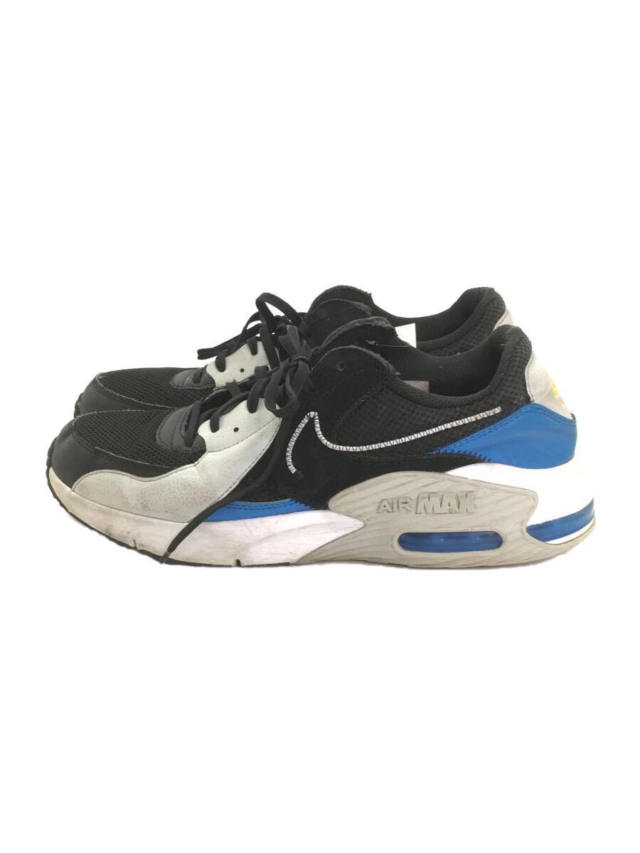 NIKE◆AIR MAX EXCEE/ローカットスニーカー/28cm/ブラック/DQ3993-002_画像1