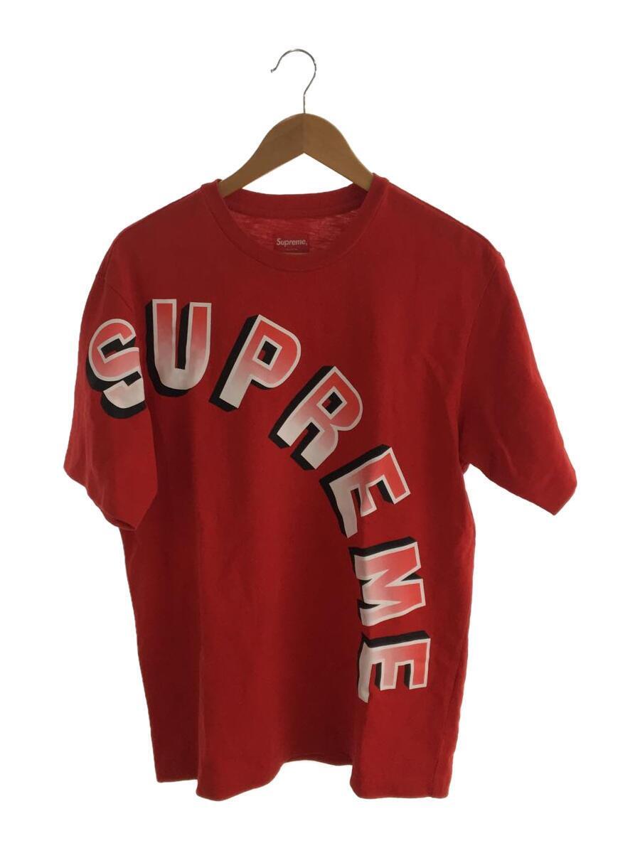 驚きの値段】 Supreme◇18SS/Gradient Top/Tシャツ/M/-/RED Arc その他