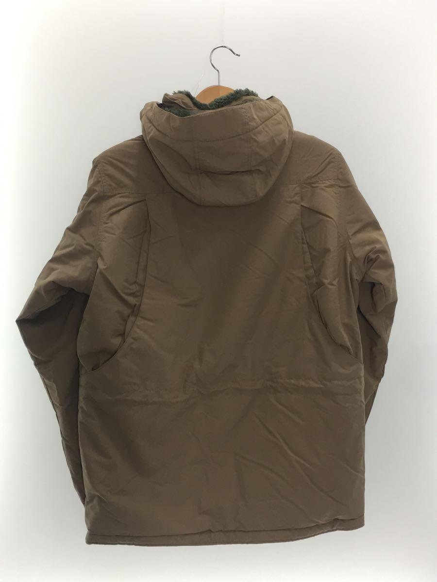 完売 patagonia◇イスマス・パーカ_ベージュ/ナイロン/ベージュ S