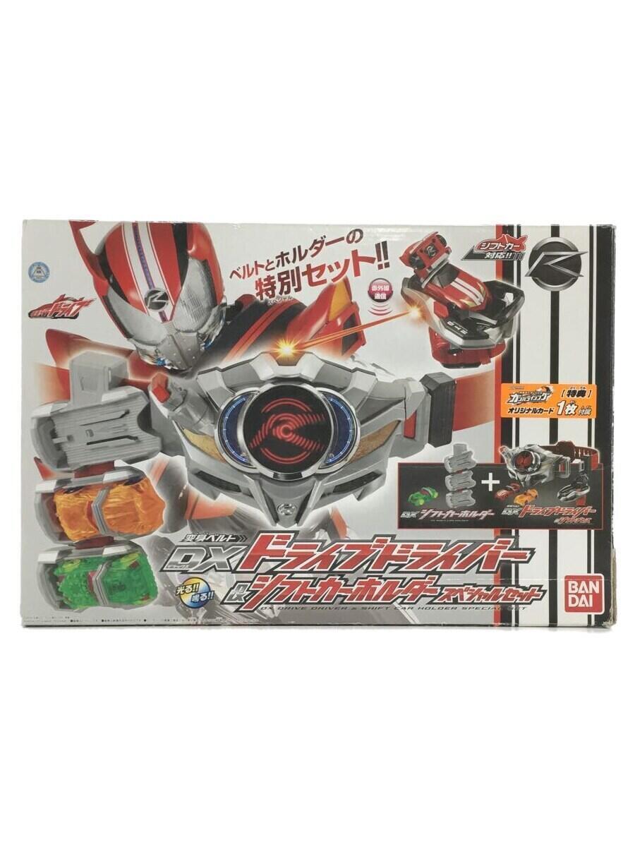 BANDAI* герой I спецэффекты / Kamen Rider Drive 