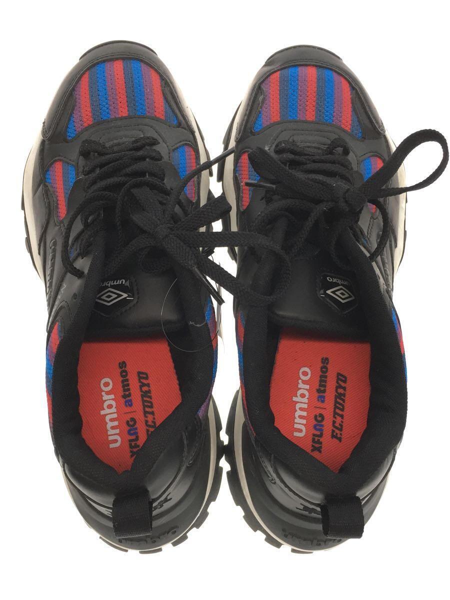 UMBRO◆ローカットスニーカー/26.5cm/IDG/CL1-200421_画像3