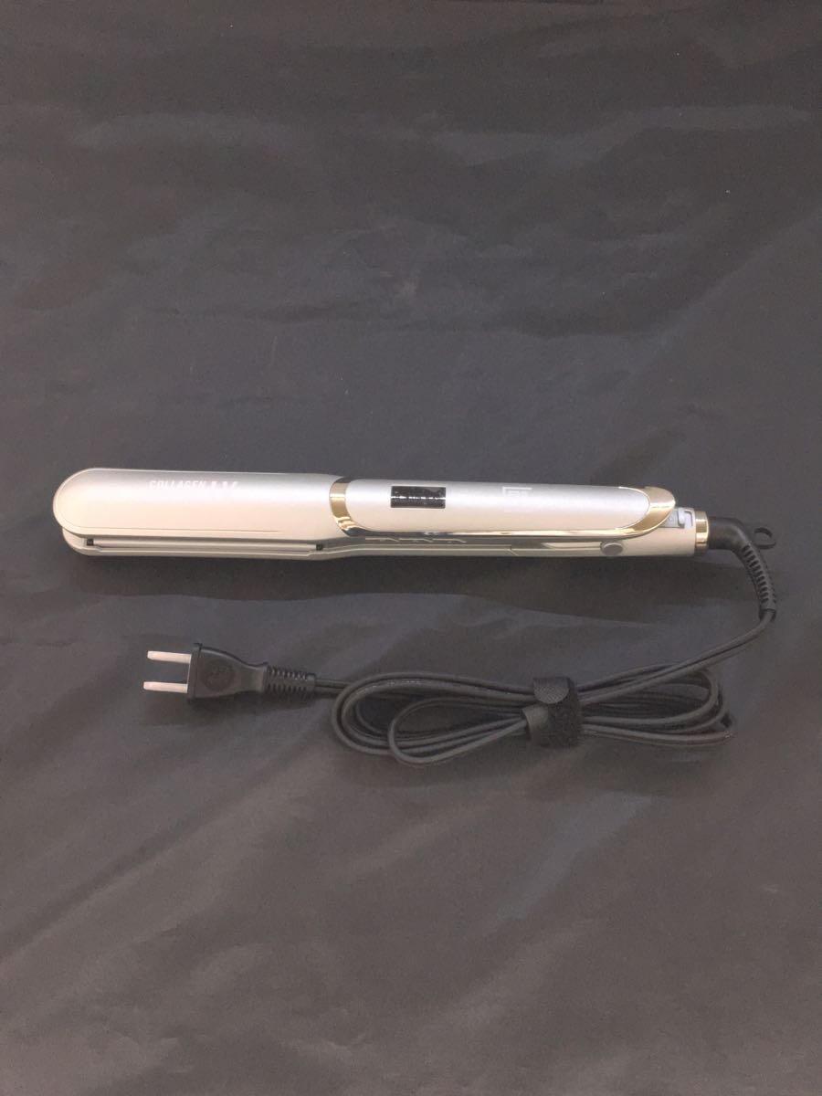 デンタルラボ◇ヘアアイロン LED LOVER COLLAGEN HAIR-IRON LV