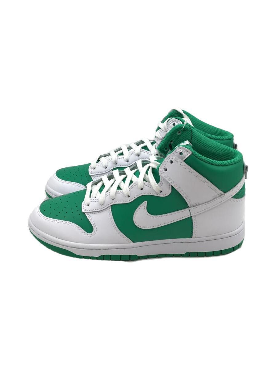 選ぶなら HI NIKE◇DUNK RETRO 27.5cm/GRN/DV0829-300 BTTYS 27.5cm