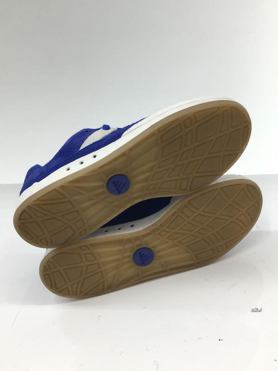 adidas◆ATMOS X ADIMATIC_アトモス X アディマティック/28cm/BLU_画像4