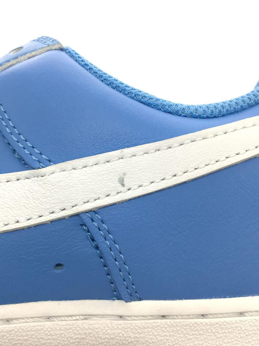 NIKE◆AIR FORCE 1 LOW RETRO_エアフォース1 ロー レトロ/29cm/BLU/DM0576-400_画像6