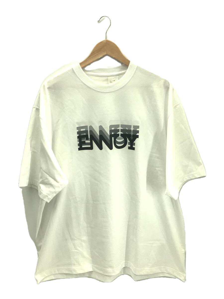 1LDK SELECT - ennoy ELECTRIC LOGO GRADATION SS TEEの+tevetamw.com