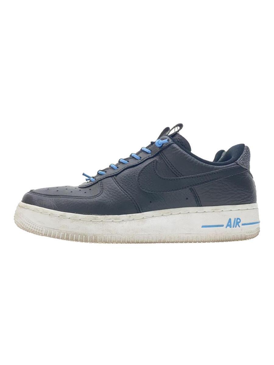 NIKE◆AIR FORCE 1 07 LUX_エアフォース 1 07 ラックス/24cm/BLK