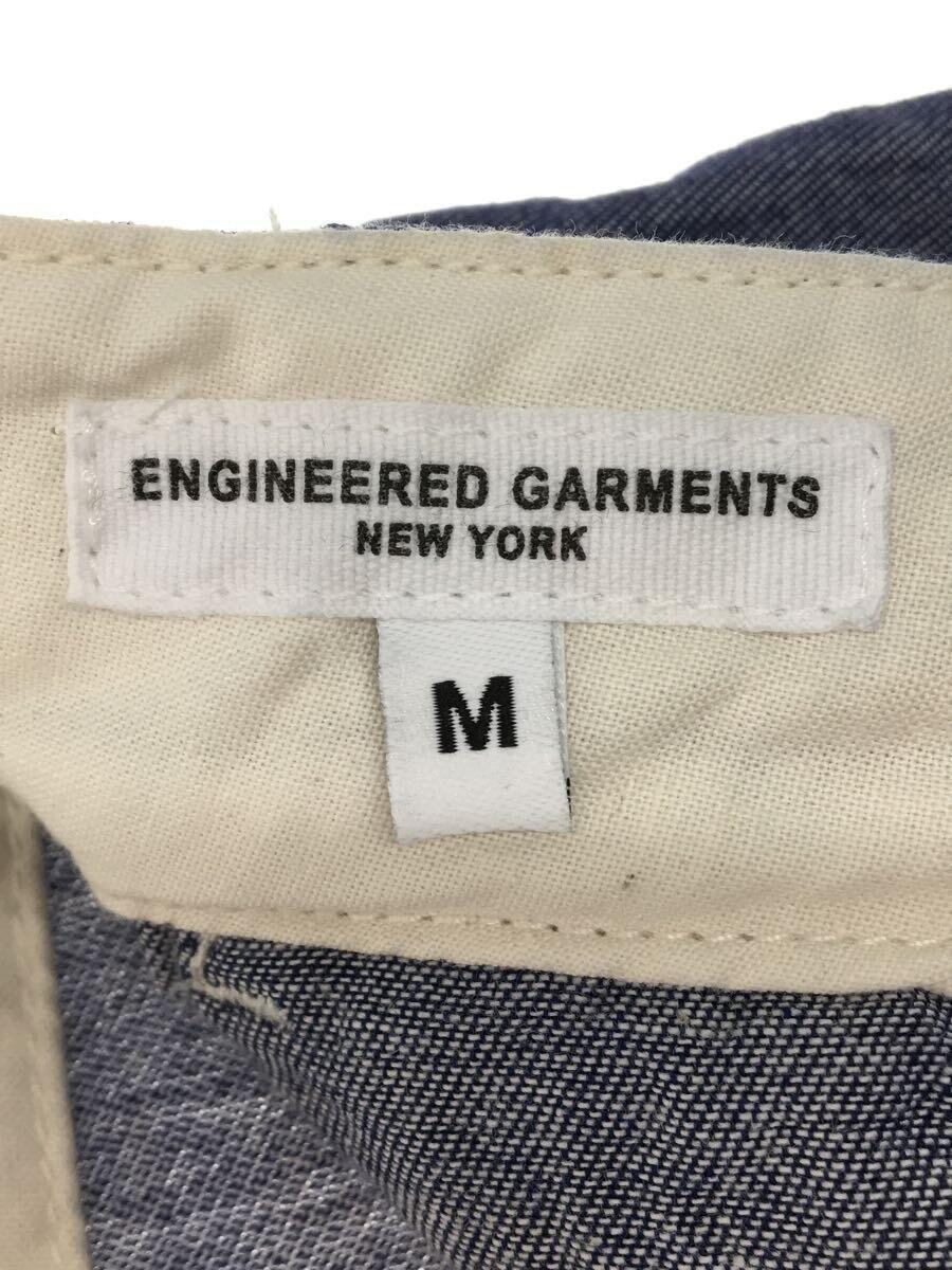 Engineered Garments◆ショートパンツ/M/コットン_画像4