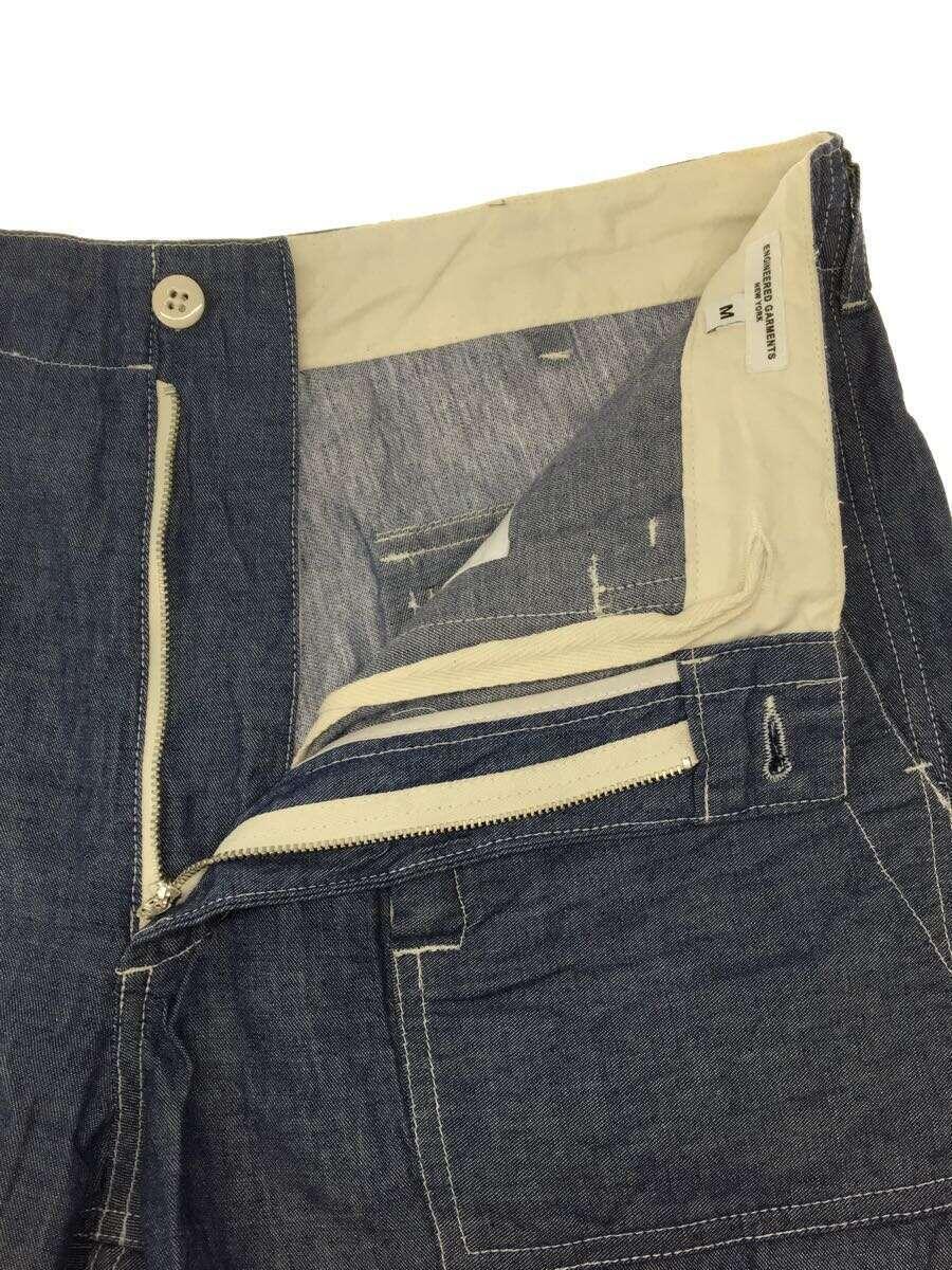 Engineered Garments◆ショートパンツ/M/コットン_画像3