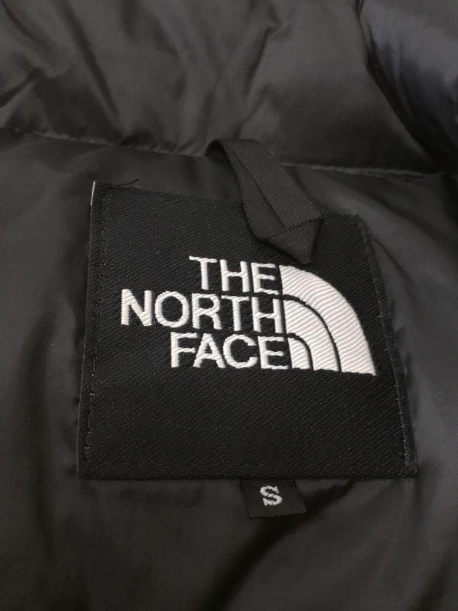 THE NORTH FACE◆BALTRO LIGHT JACKET_バルトロライトジャケット/S/ナイロン/YLW_画像3