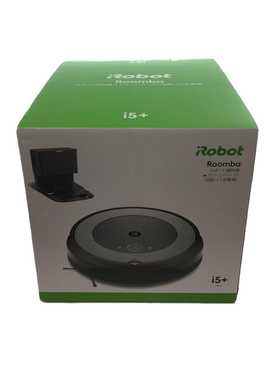 iRobot◆掃除機/Roombai5+ I555
