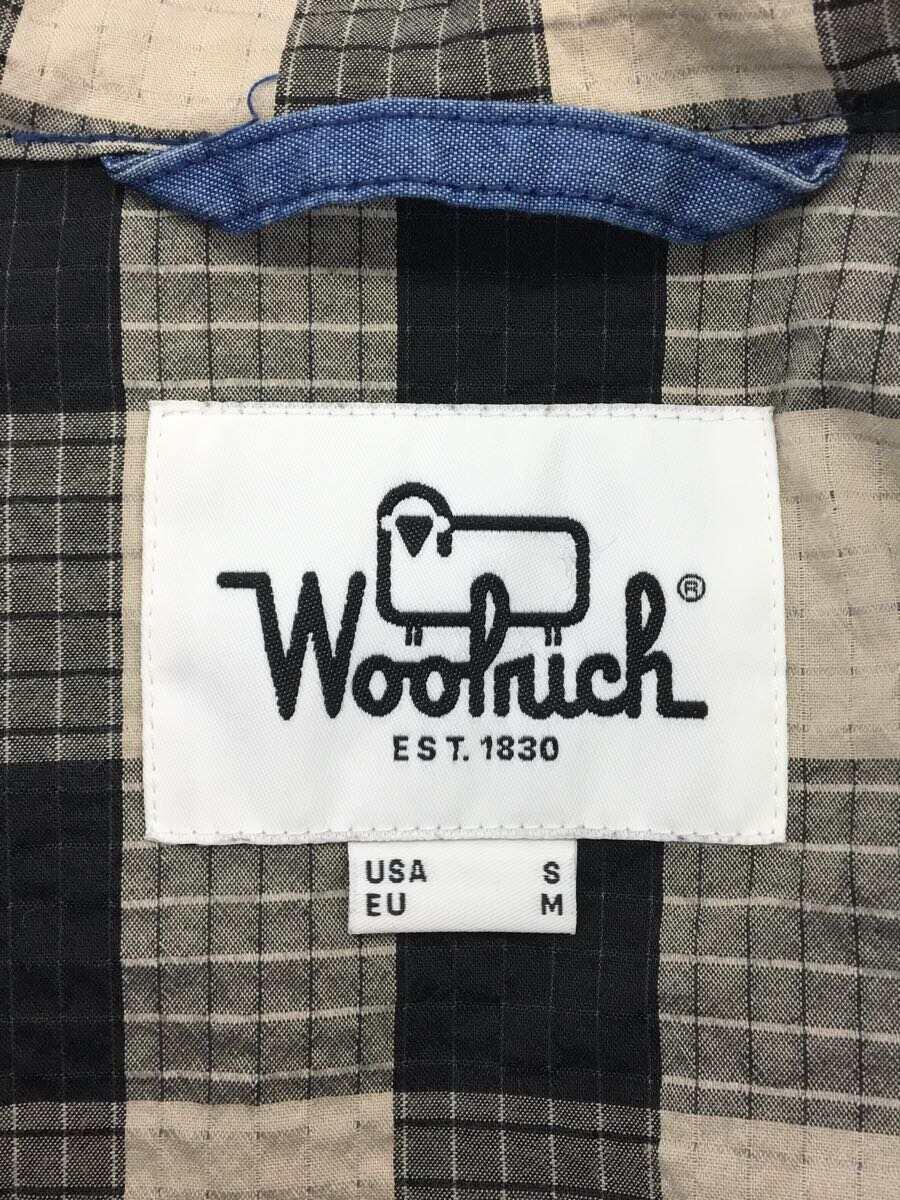 Woolrich◆マウンテンパーカ/M/コットン/IDG_画像3