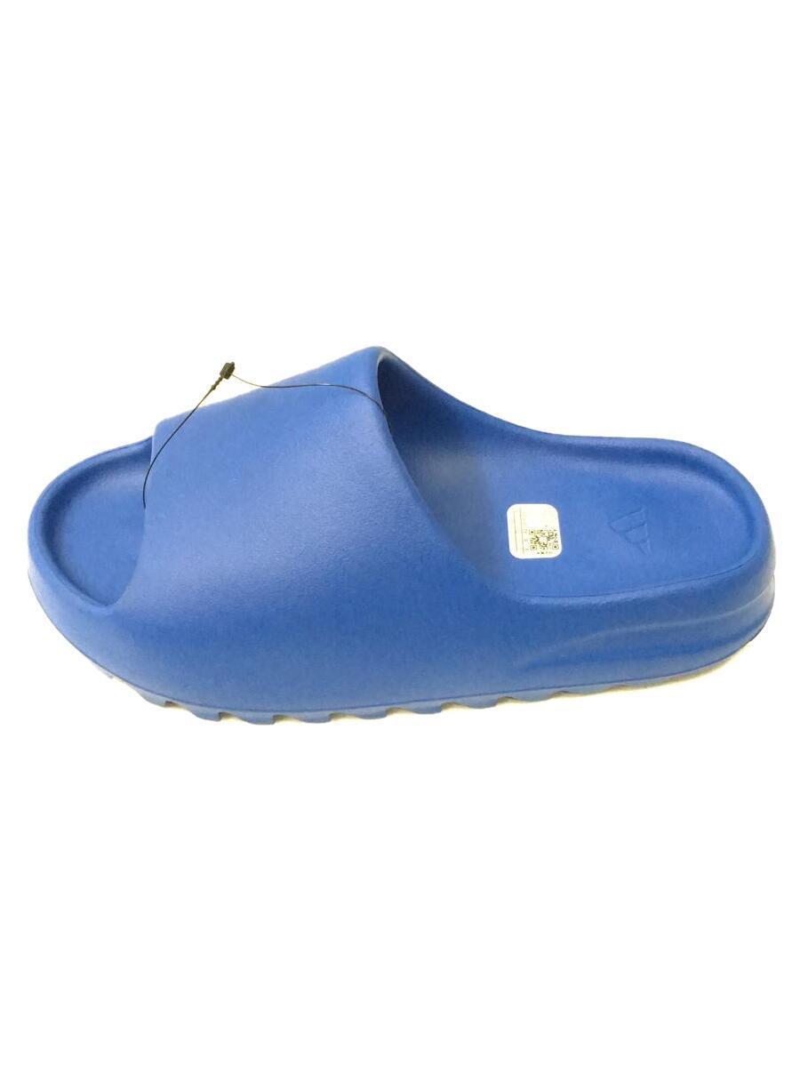 2022公式店舗 adidas◇YEEZY SLIDE_イージー スライド/26.5cm/BLU 26.5