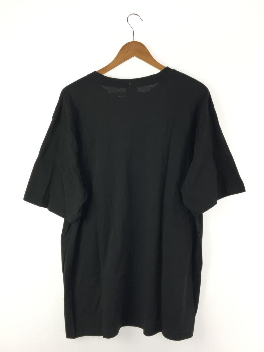 Carhartt◆Tシャツ/L/コットン/GRY/無地/K87/着用感有_画像2