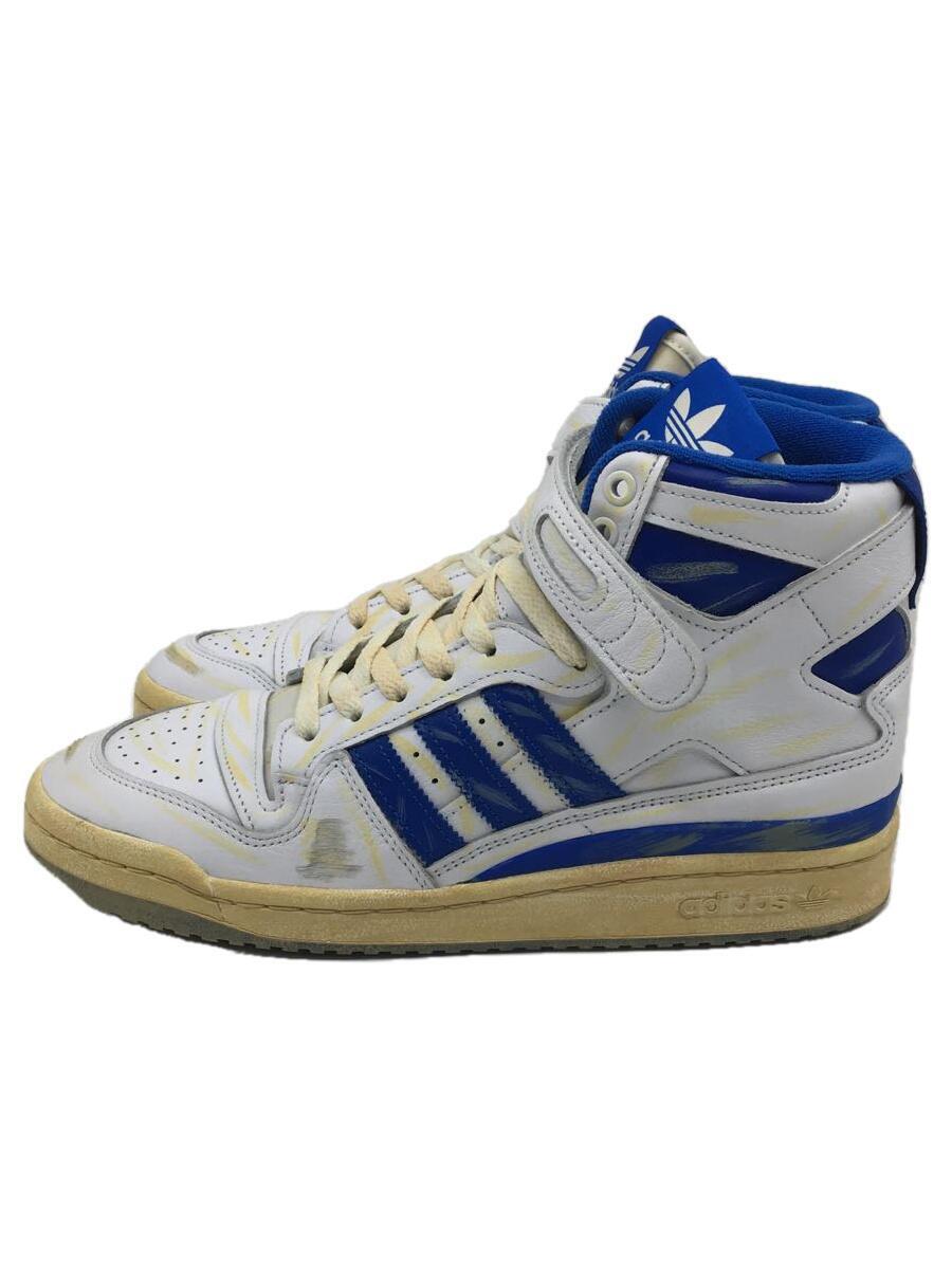 adidas◆FORUM 84 HI AEC_フォーラム 84 ハイ AEC/27cm/BLU