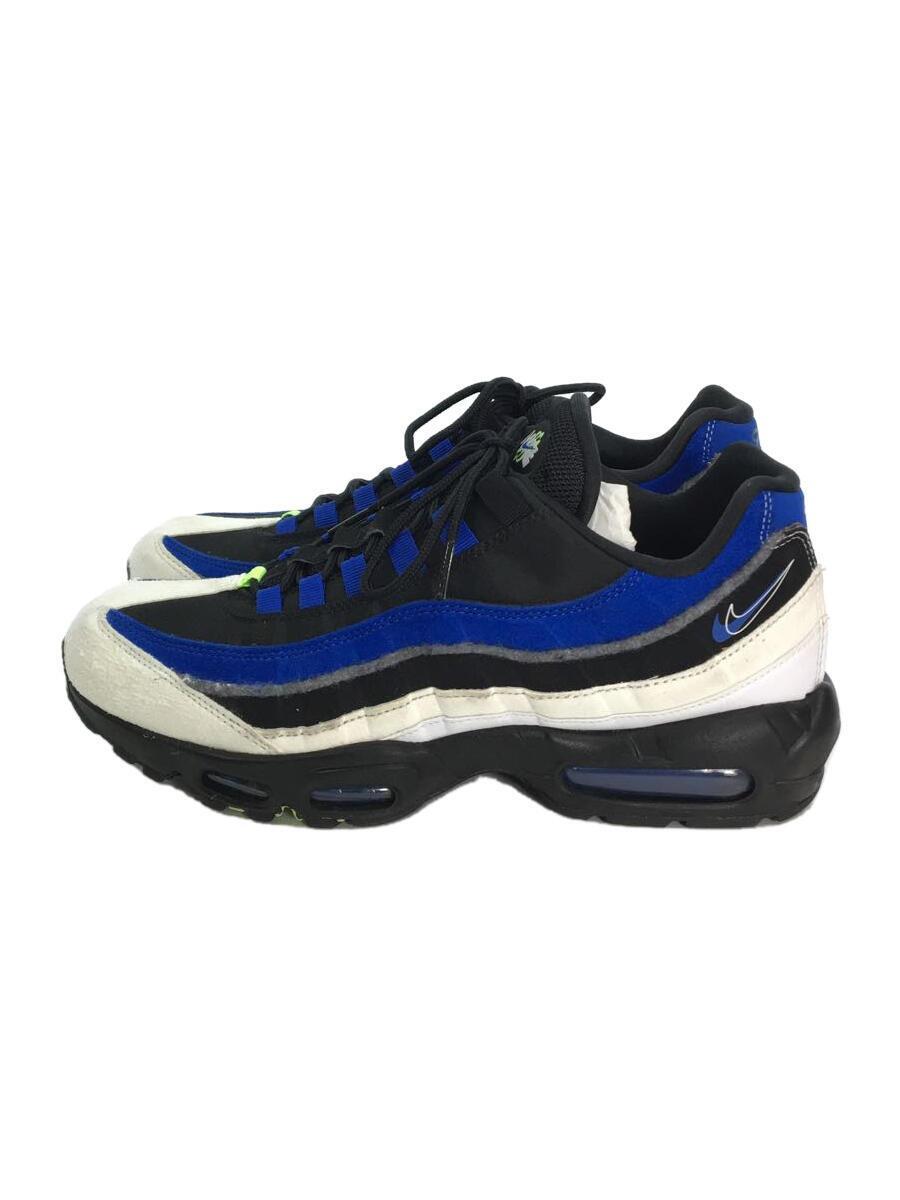 NIKE◆AIR MAX 95 SE_エア マックス 95 SE/ローカットスニーカー/DQ0268-001/28cm/BLK_画像1