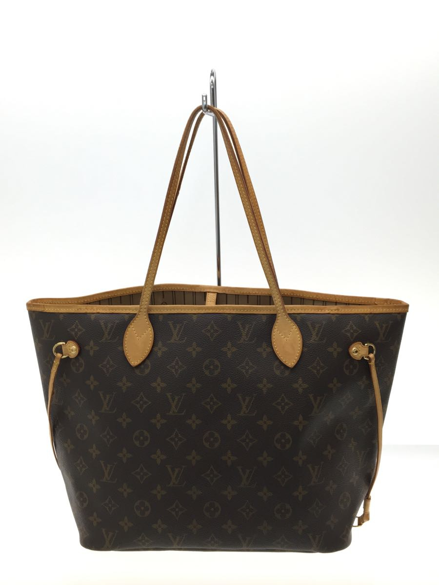 税込) LOUIS VUITTON◇ルイヴィトン ネヴァーフルMM(OLD)_モノグラム_