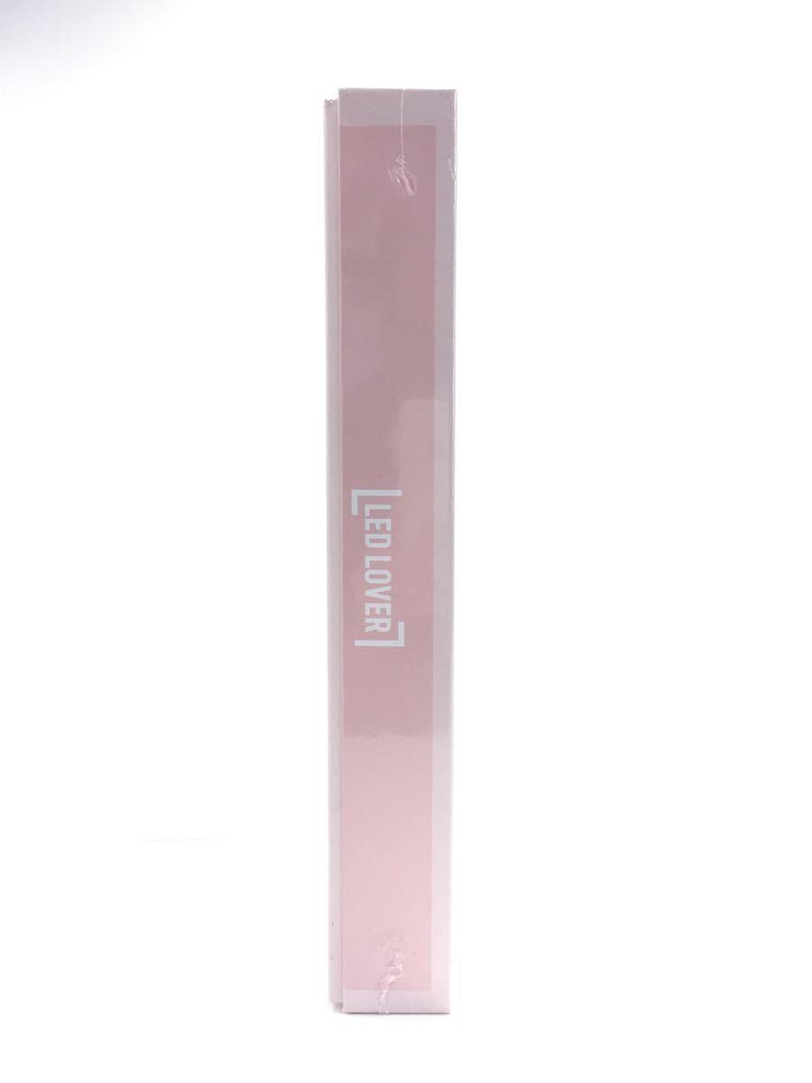 オンラインストア専門店 デンタルラボ デンタルラボ/ヘアアイロン LED LOVER COLLAGEN HAIR-IRON LV(ピンク